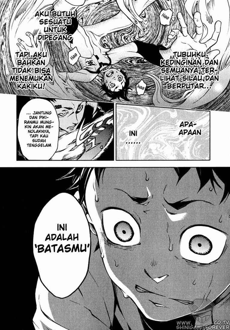 Deadman Wonderland Chapter 7
